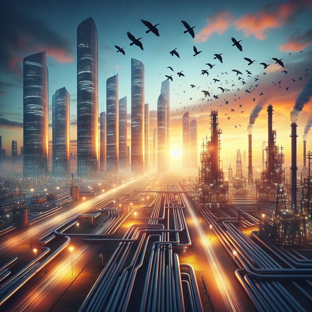 Oil Markets: Predictions for Energy Prices in the Coming Year