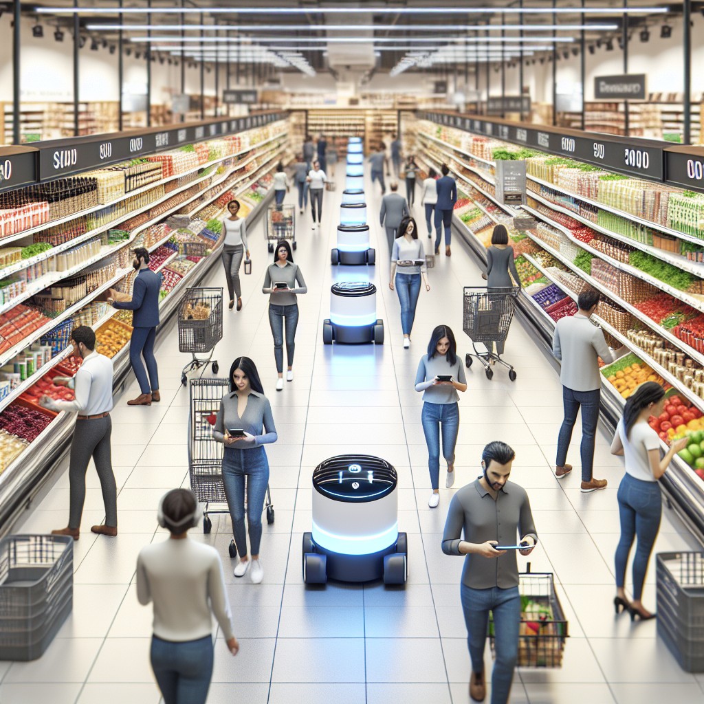 Grocery tech in Romania: how shopping and delivery are changing fast